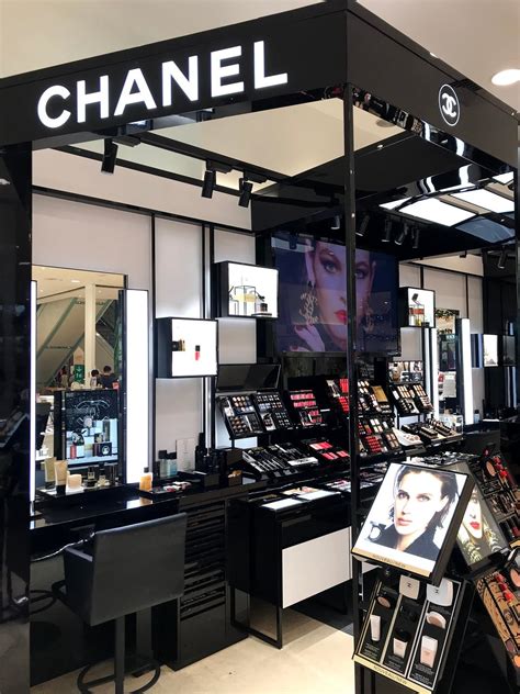 chanel makeup store locator singapore